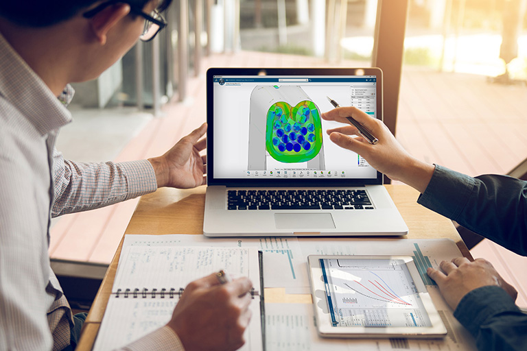 SIMULIAworks Collaboration