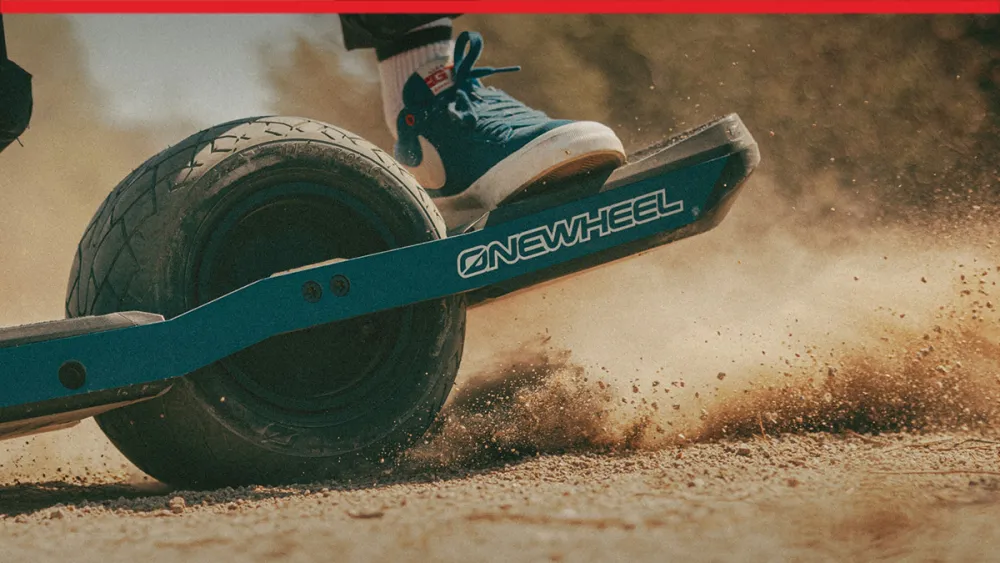 OneWheel de Future Motion