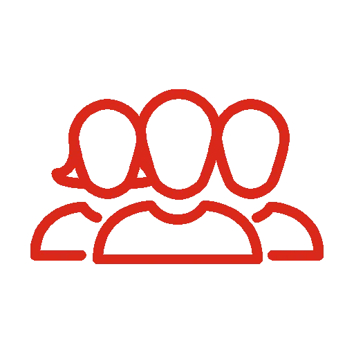 SOLIDWORKS Symbol mit zusammenstehenden Personen